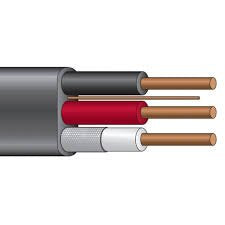 UF-B Underground Feeder and Direct Earth Burial Cable 100ft W67790