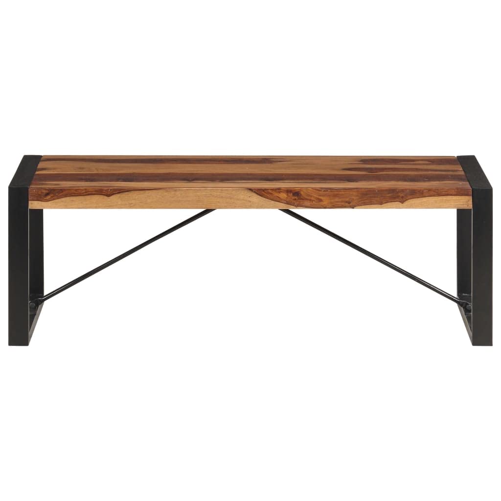 47.2"x23.6"x15.7" Solid Sheesham Wood Coffee Table O924