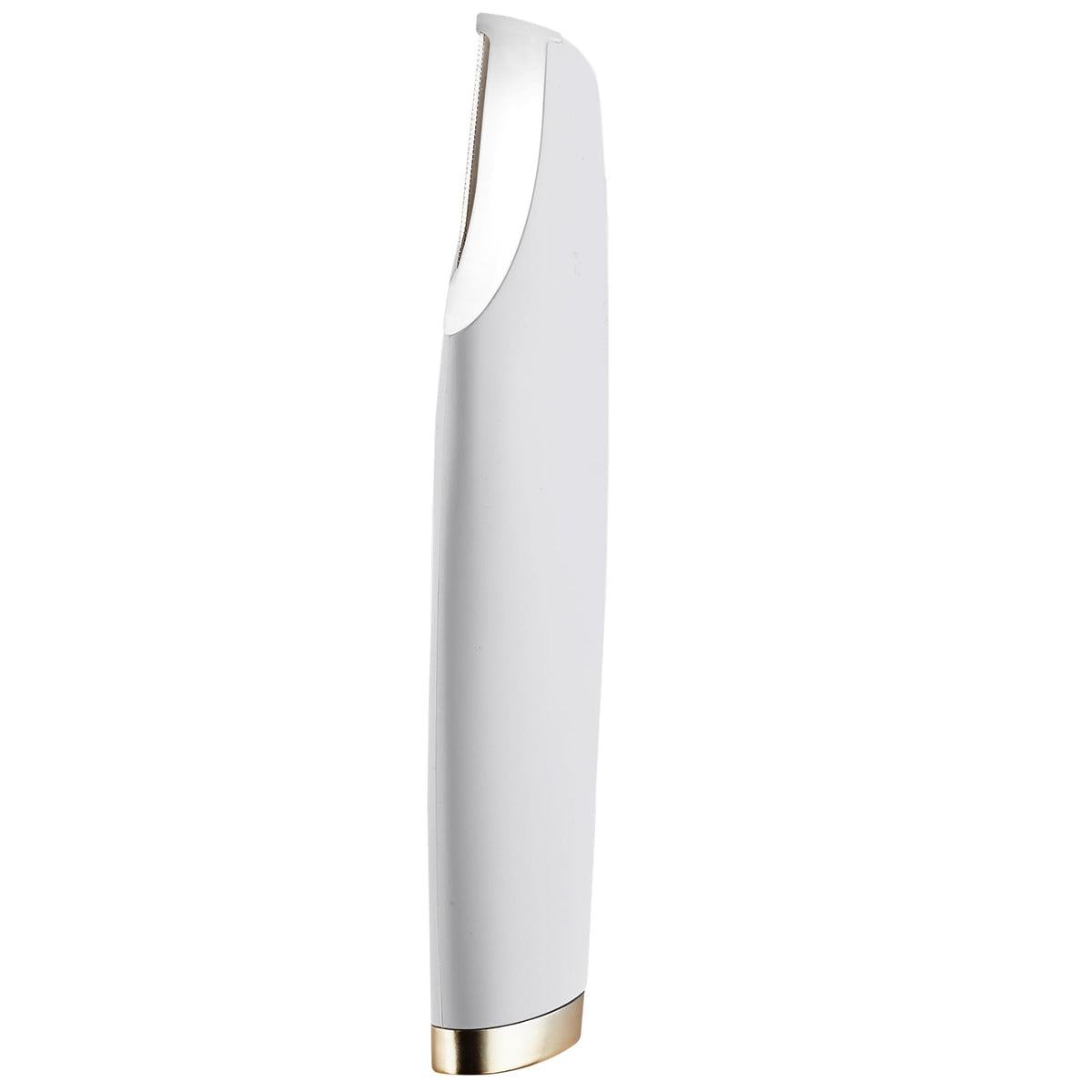Sonic Facial Hair Remover with LED Light, 8 Replacement Blades, Ivory White H180590