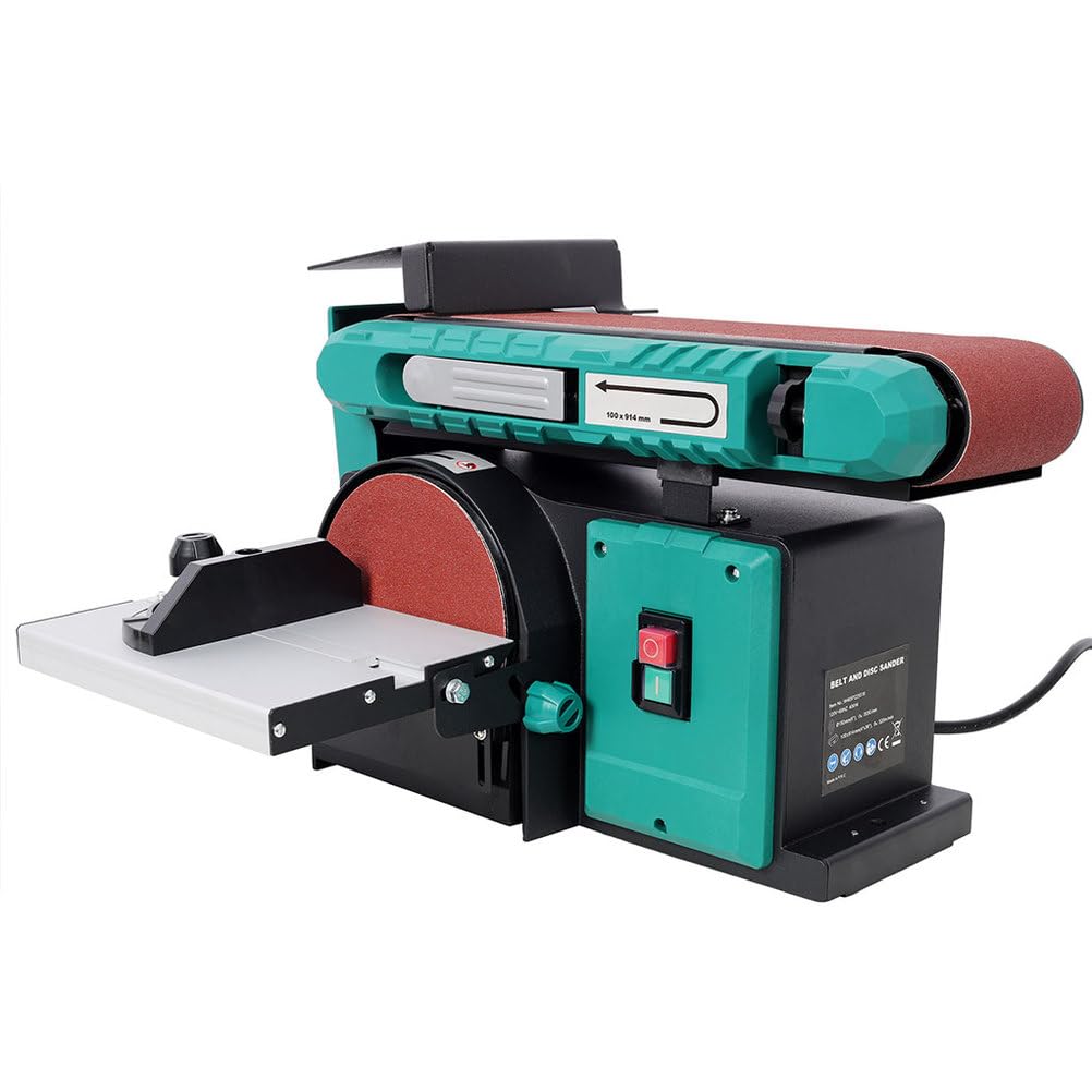 4 x 36 Inch Belt and 6 Inch Disc Sander B101685