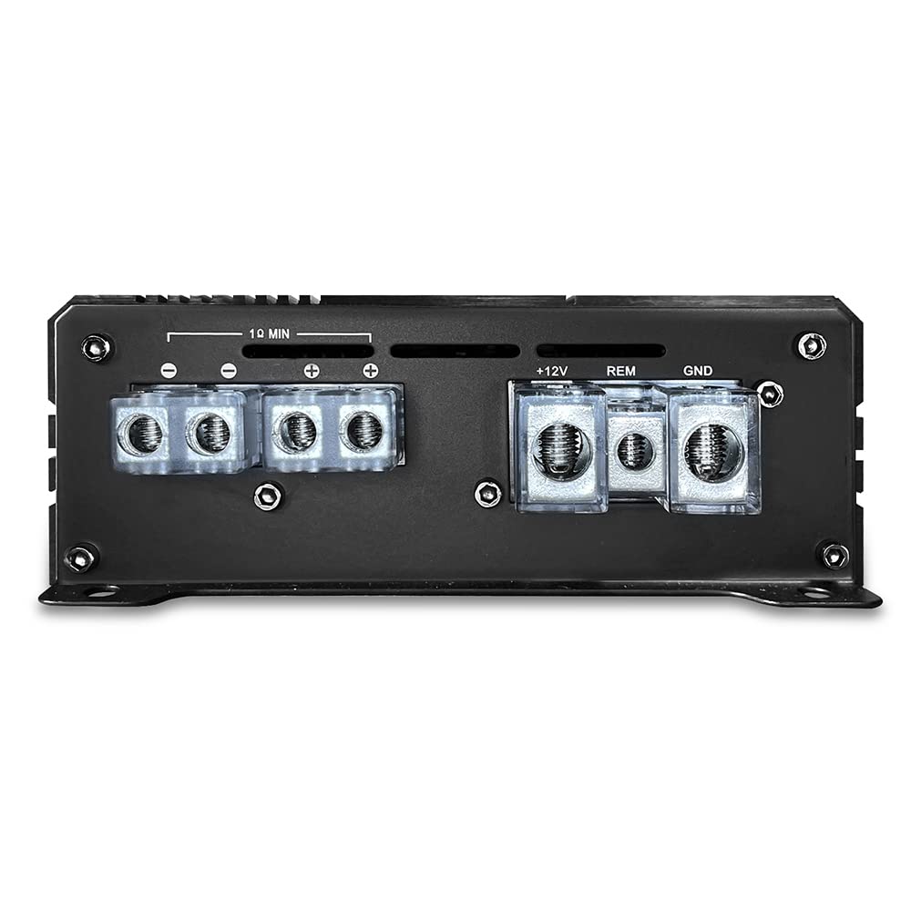 Compact Class D Car Audio Monoblock Amplifier D190238