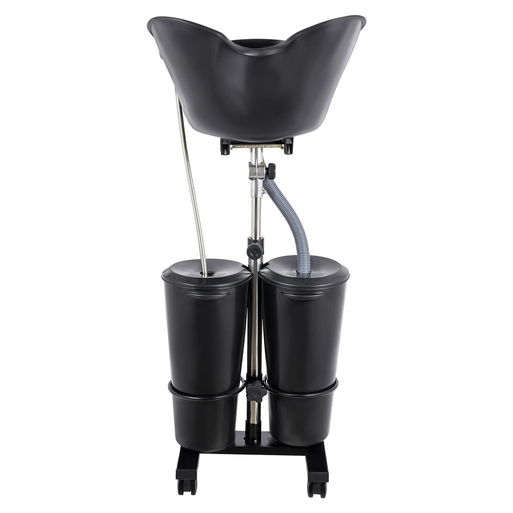 Portable Shampoo Bowl with Electric Pump H856599