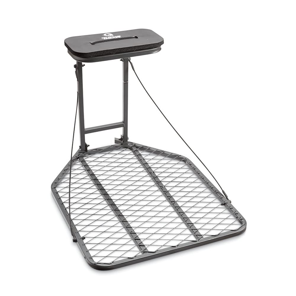 Hang-on Tree Stand 24” x 29.5” E515