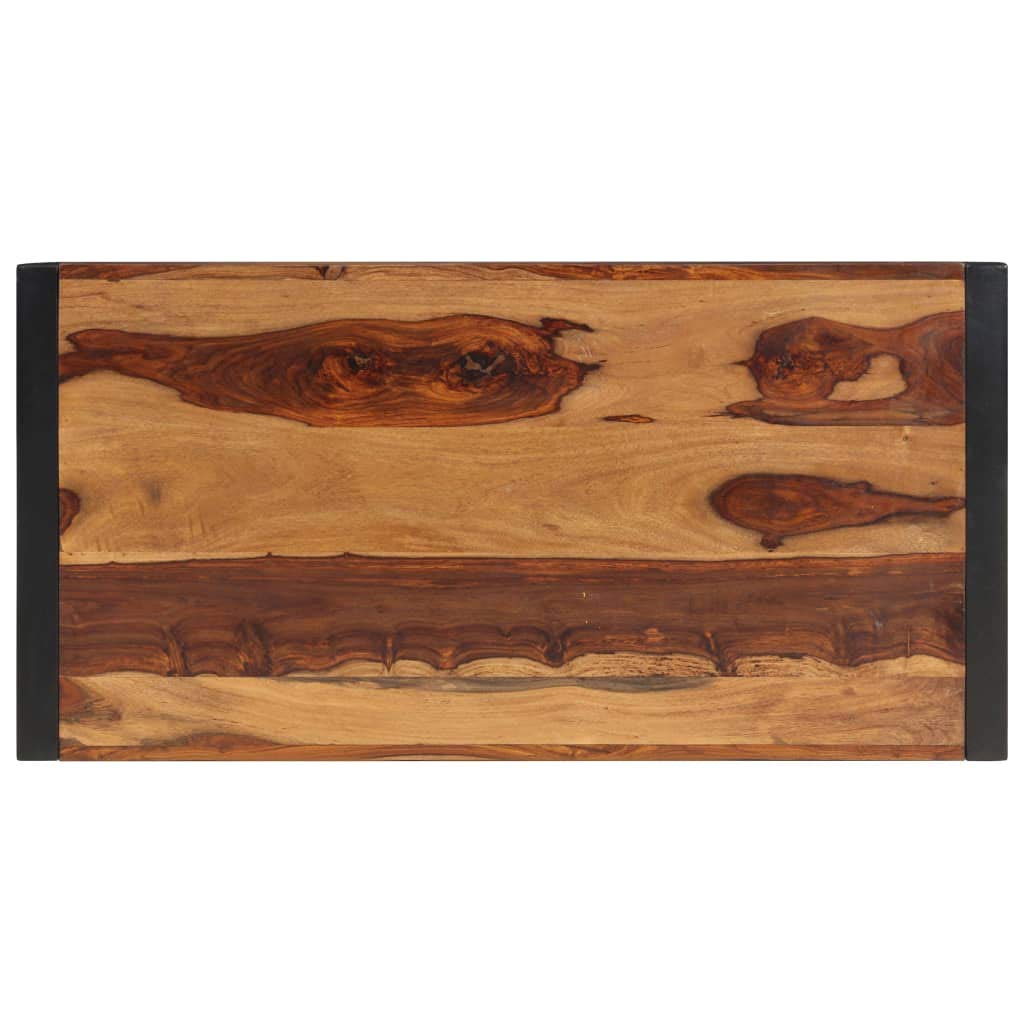 47.2"x23.6"x15.7" Solid Sheesham Wood Coffee Table O924