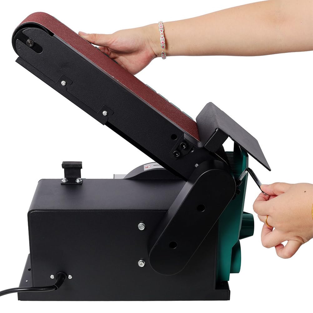 4 x 36 Inch Belt and 6 Inch Disc Sander B101685
