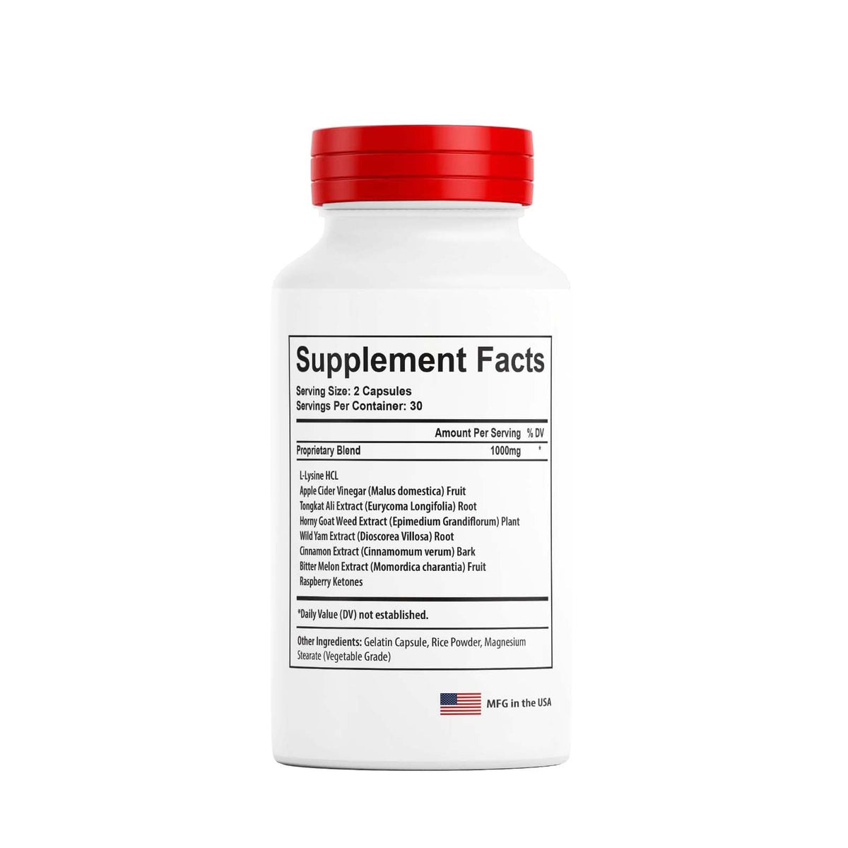 180 Capsules D668