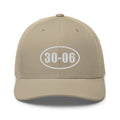 Khaki Trucker Hat P52707