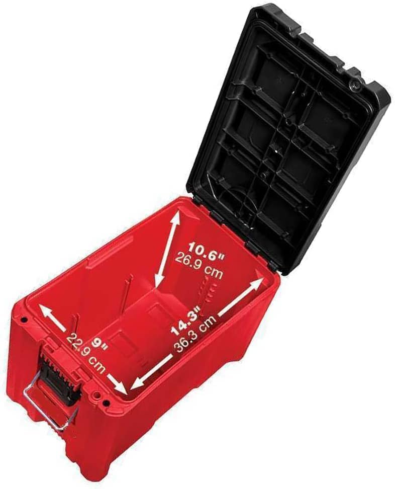 Impact Resistant Modular Compact Tool Box V237091