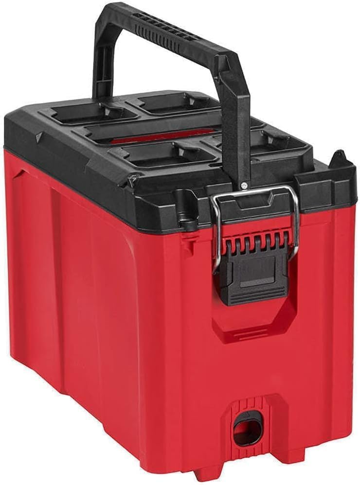 Impact Resistant Modular Compact Tool Box V237091
