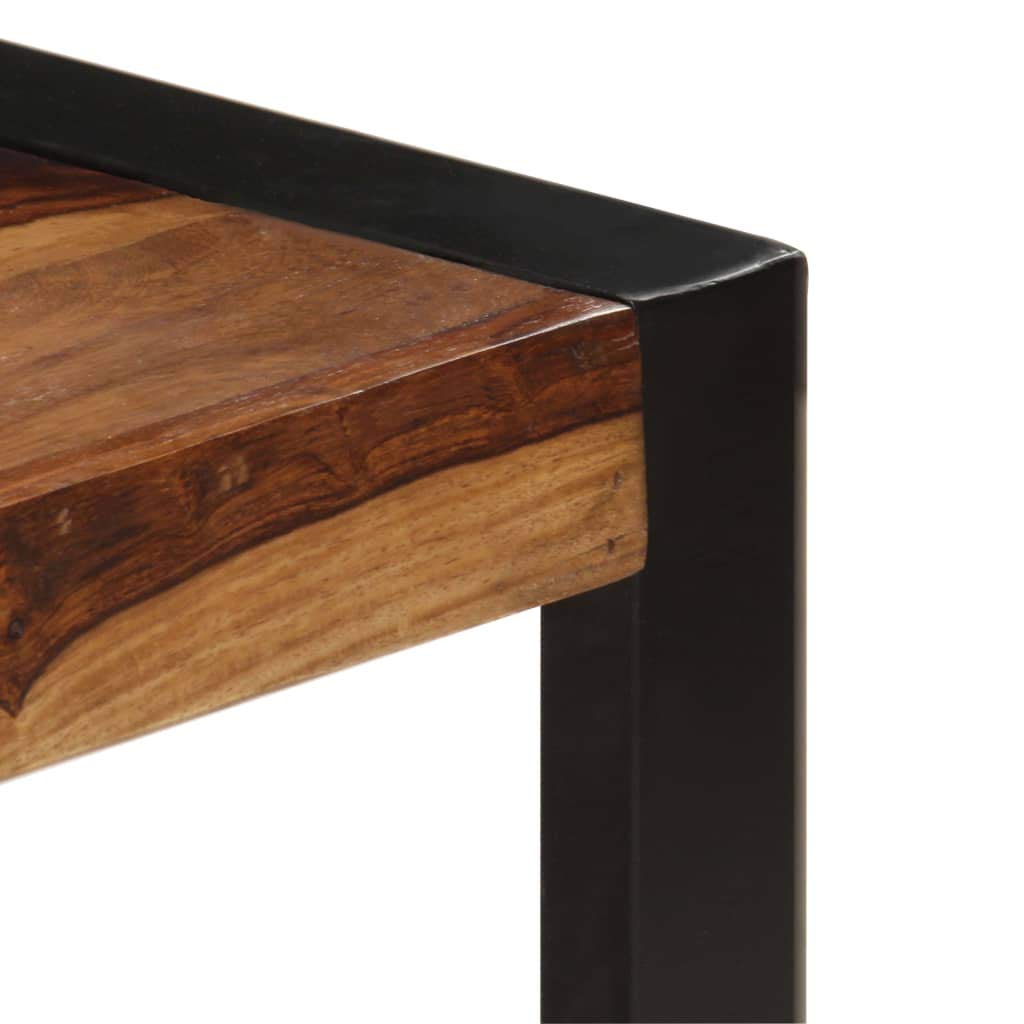47.2"x23.6"x15.7" Solid Sheesham Wood Coffee Table O924