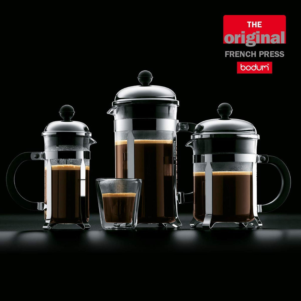 3 Cup French Press Coffee Maker F50301