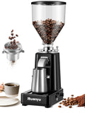 60mm Flat Burr Coffee Grinder J401120