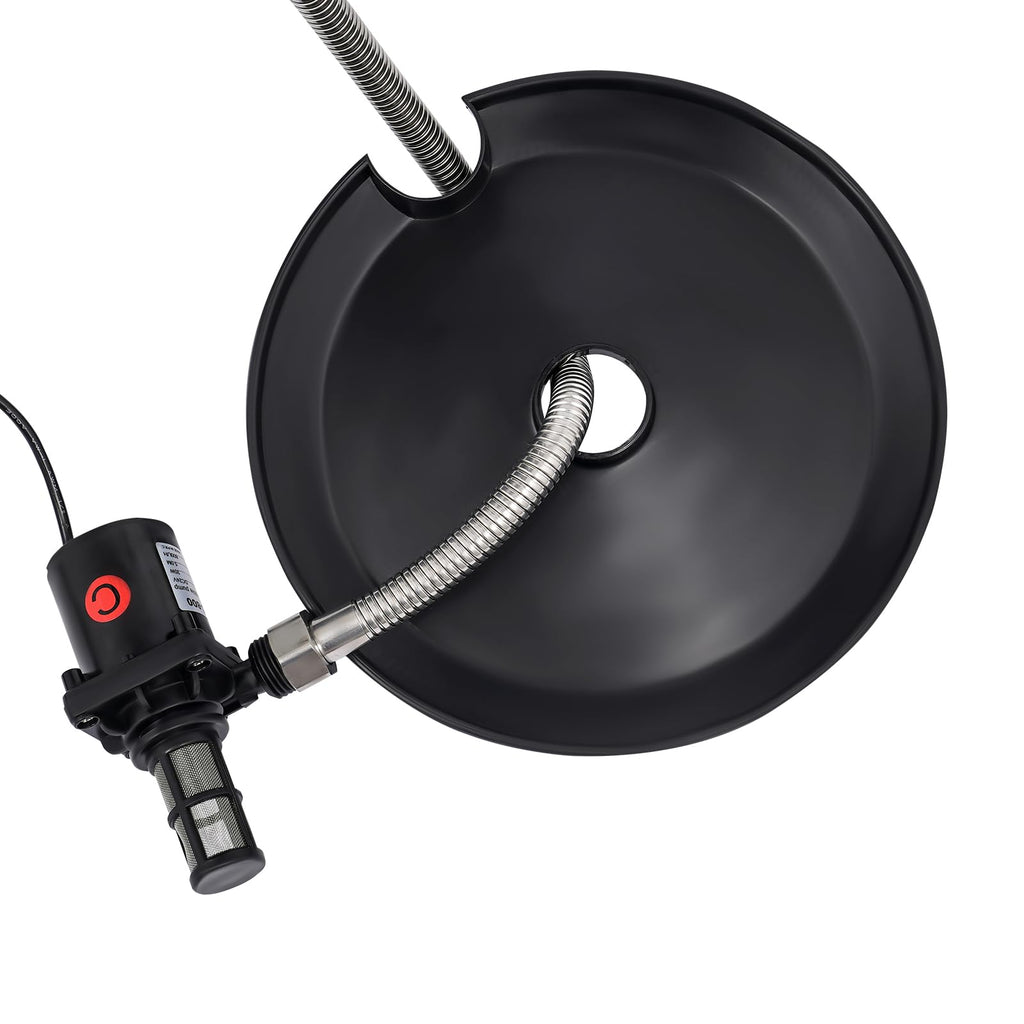 Portable Shampoo Bowl with Electric Pump H856599