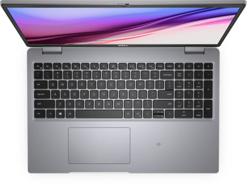 15.6" FHD Core i5 16GB RAM 256GB SSD Black Laptop B4892