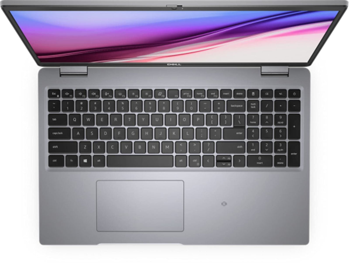 15.6" FHD Core i5 16GB RAM 256GB SSD Black Laptop B4892