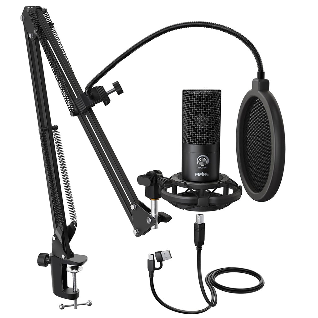 USB Condenser Microphone Y4771