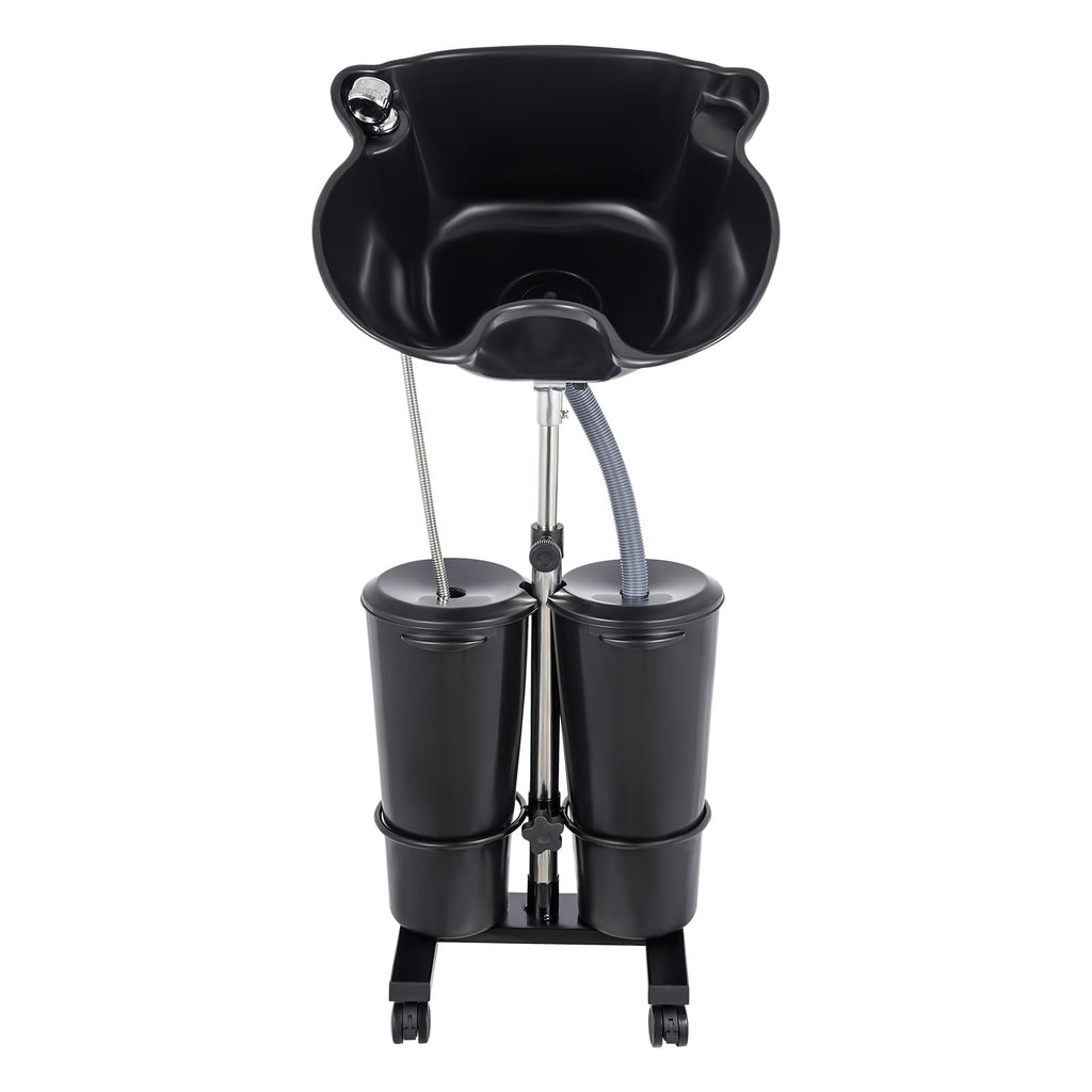 Portable Shampoo Bowl with Electric Pump H856599