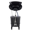 Portable Shampoo Bowl with Electric Pump H856599