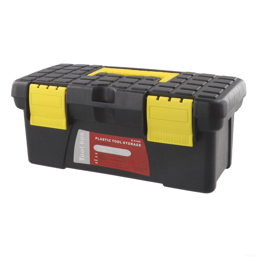 10 Inch Single Layer Plastic Toolbox C248312