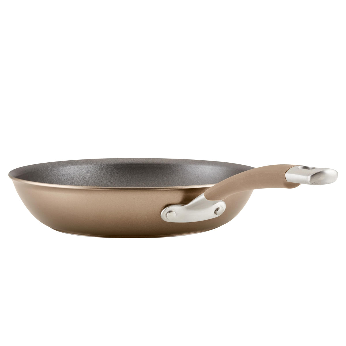 Bronze 12-Piece Induction Pots and Pans Set H3599