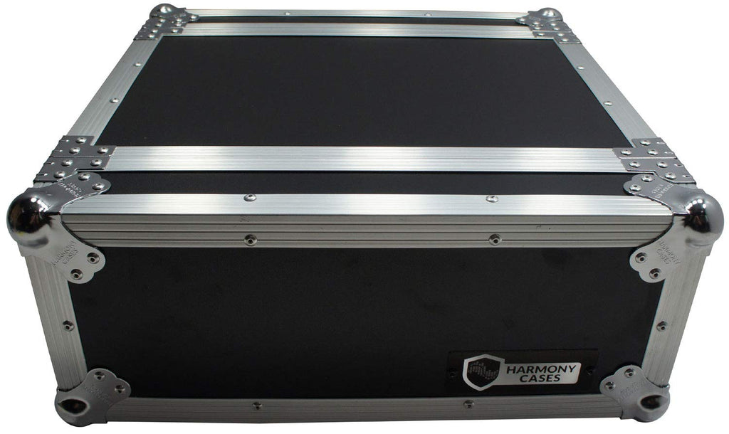 4U Effects Rack Case 16" Depth P800