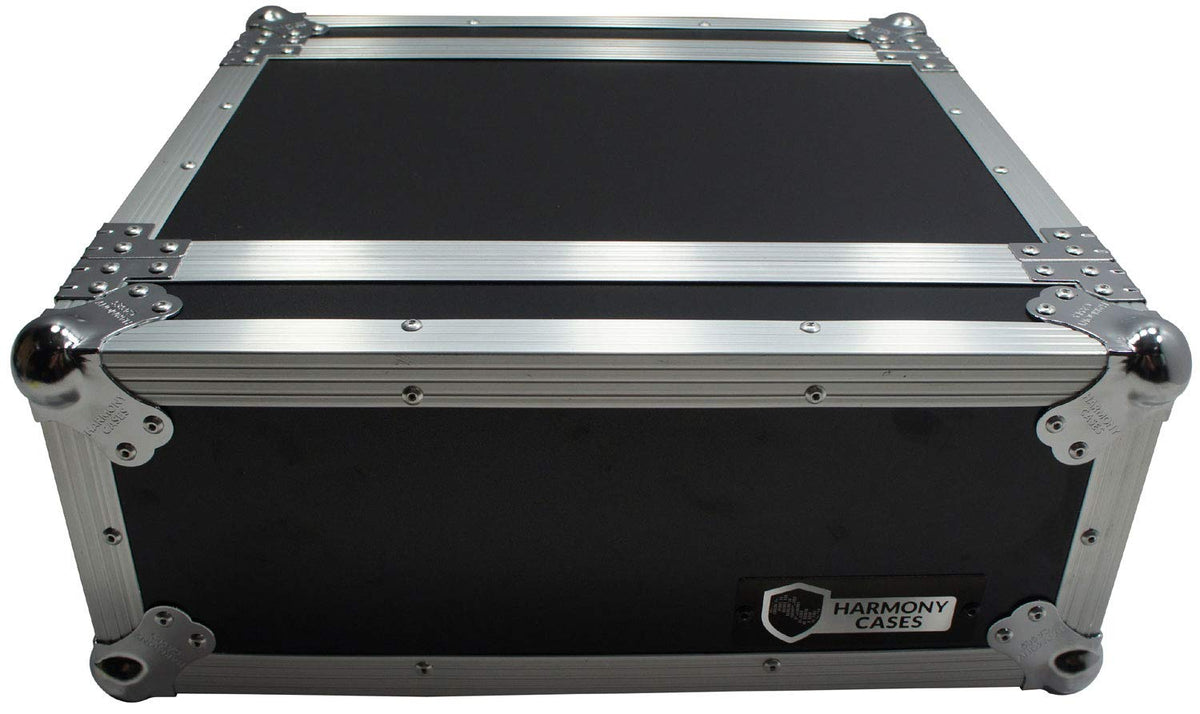 4U Effects Rack Case 16" Depth P800