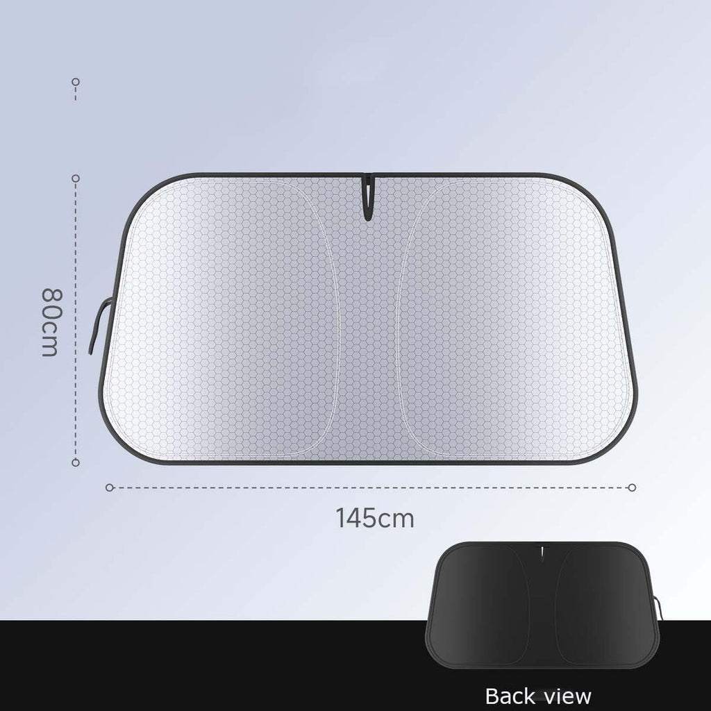 Car Windshield Sun Shade Graphene UV Protection V970