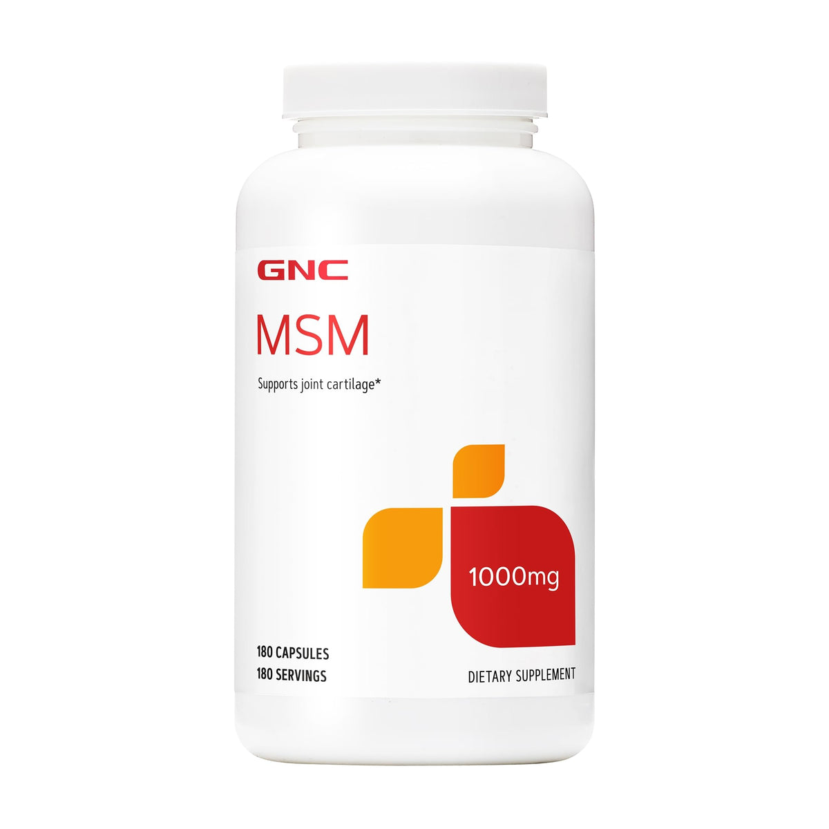 MSM 1000mg Supplement K222