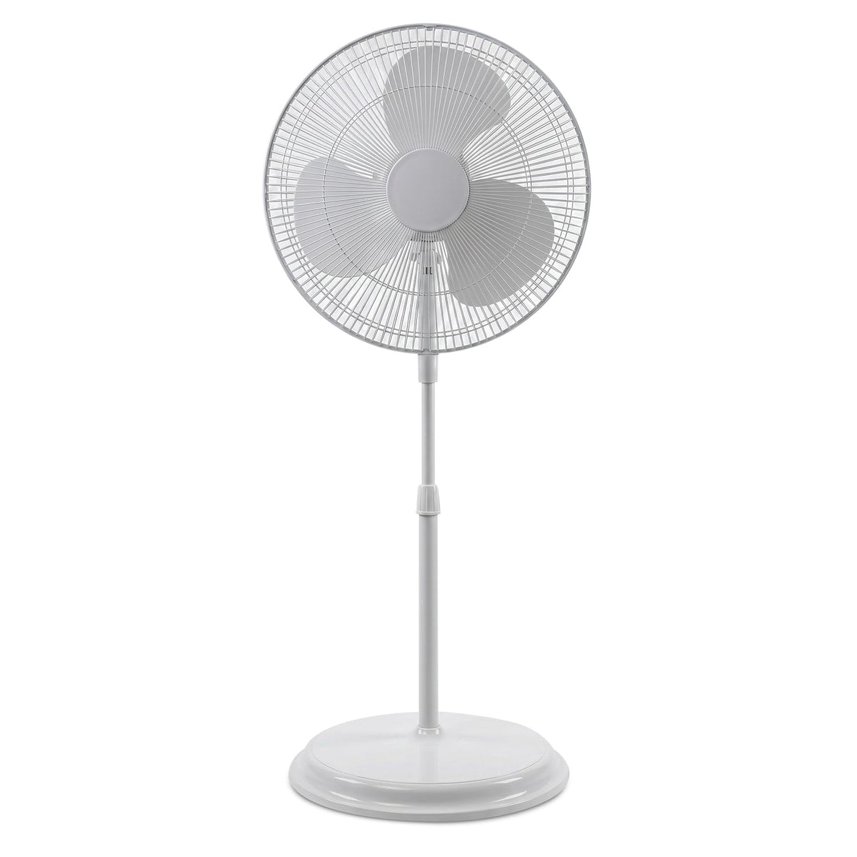 16" Oscillating Standing Pedestal Fan with Adjustable Height Y870873