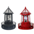 Solar Powered Lighthouse B553