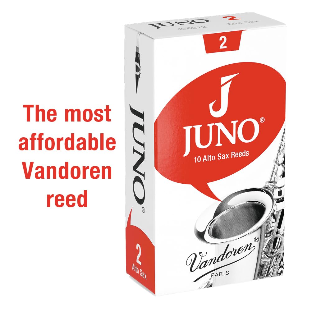 Alto Saxophone Reeds Strength 2 Box of 10 L38270