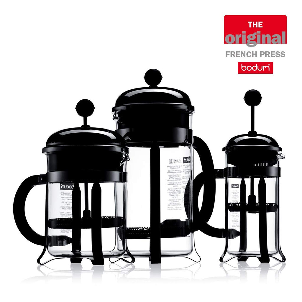 3 Cup French Press Coffee Maker F50301