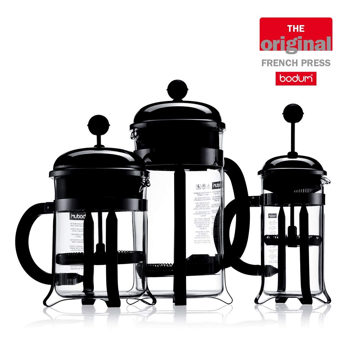 3 Cup French Press Coffee Maker F50301