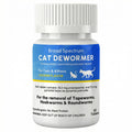 Broad Spectrum Cat Dewormer Tablet 50 Tablets F30624