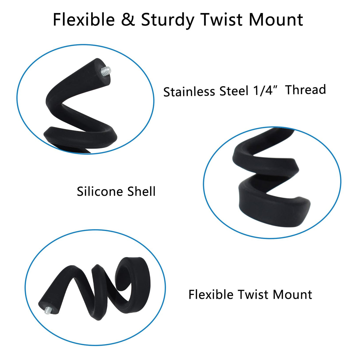 Flexible Camera Mount 16.5Inch E7951