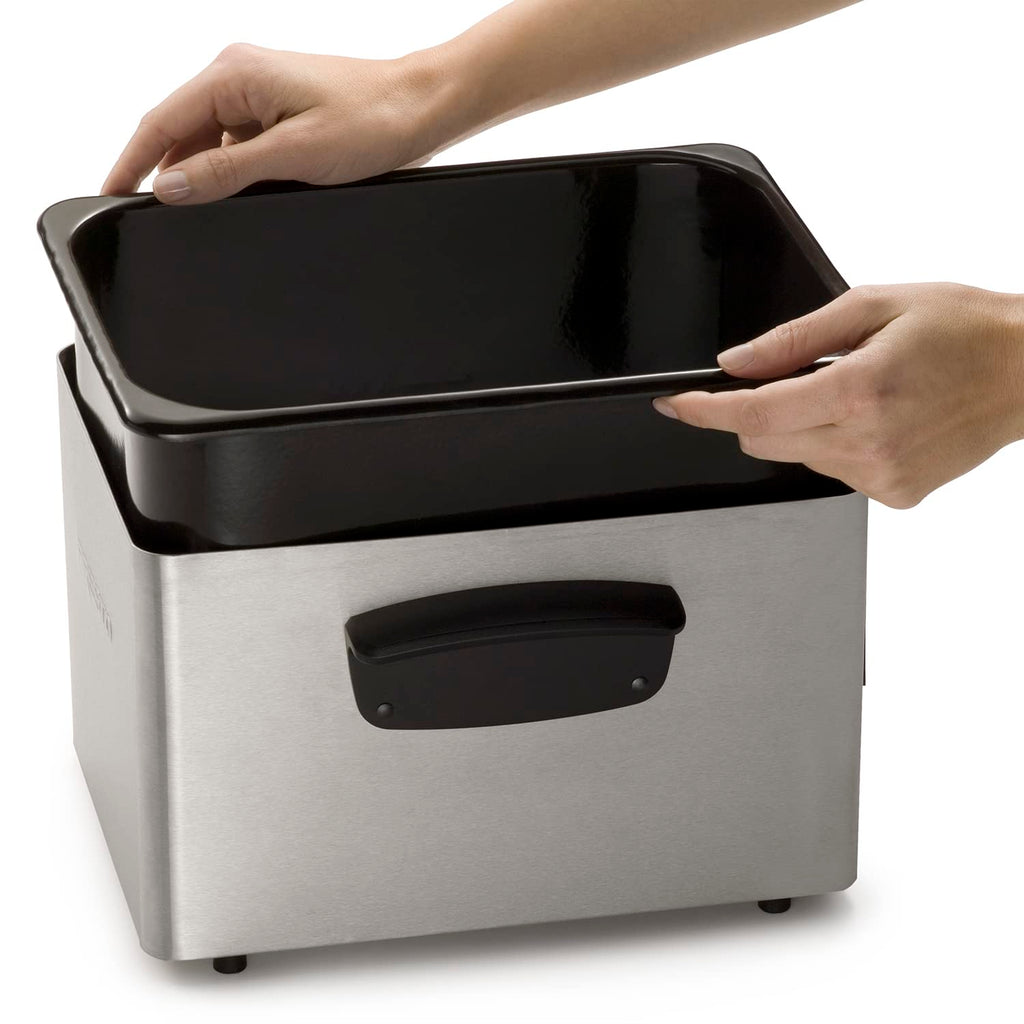 Stainless Steel Deep Fryer D239520