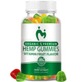 Organic Hemp Gummies L164