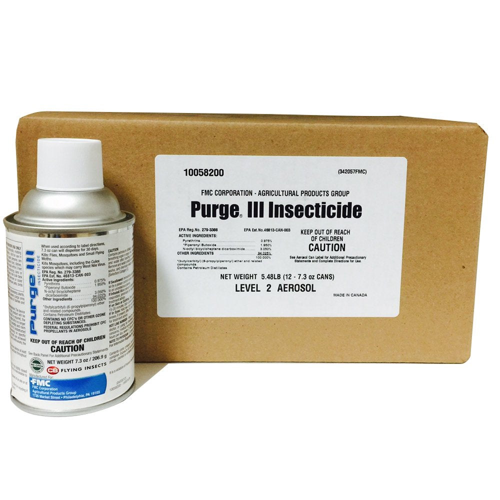 Air Purge Refills 12 x 7.3 oz A6093