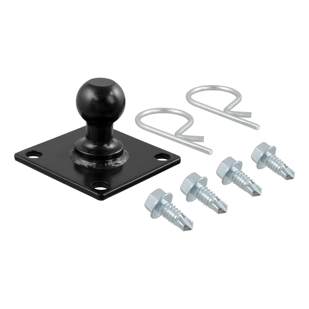 Trailer-Mounted Sway Control Ball V99042