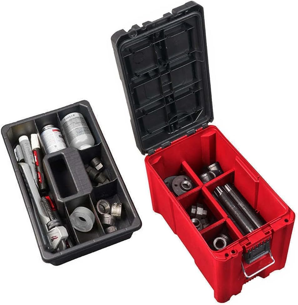 Impact Resistant Modular Compact Tool Box V237091