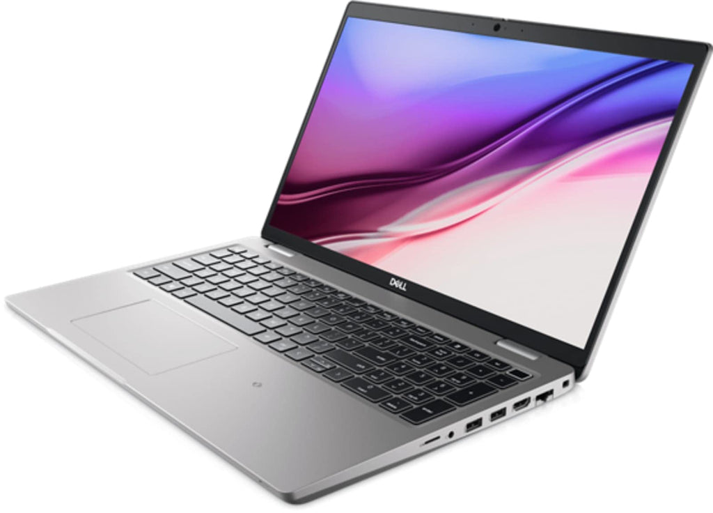 15.6" FHD Core i5 16GB RAM 256GB SSD Black Laptop B4892