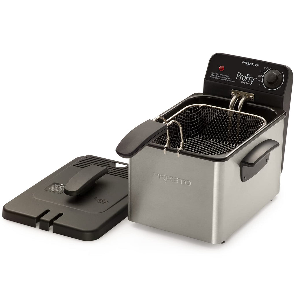 Stainless Steel Deep Fryer D239520