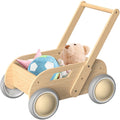 Wooden Baby Push Walker D4388