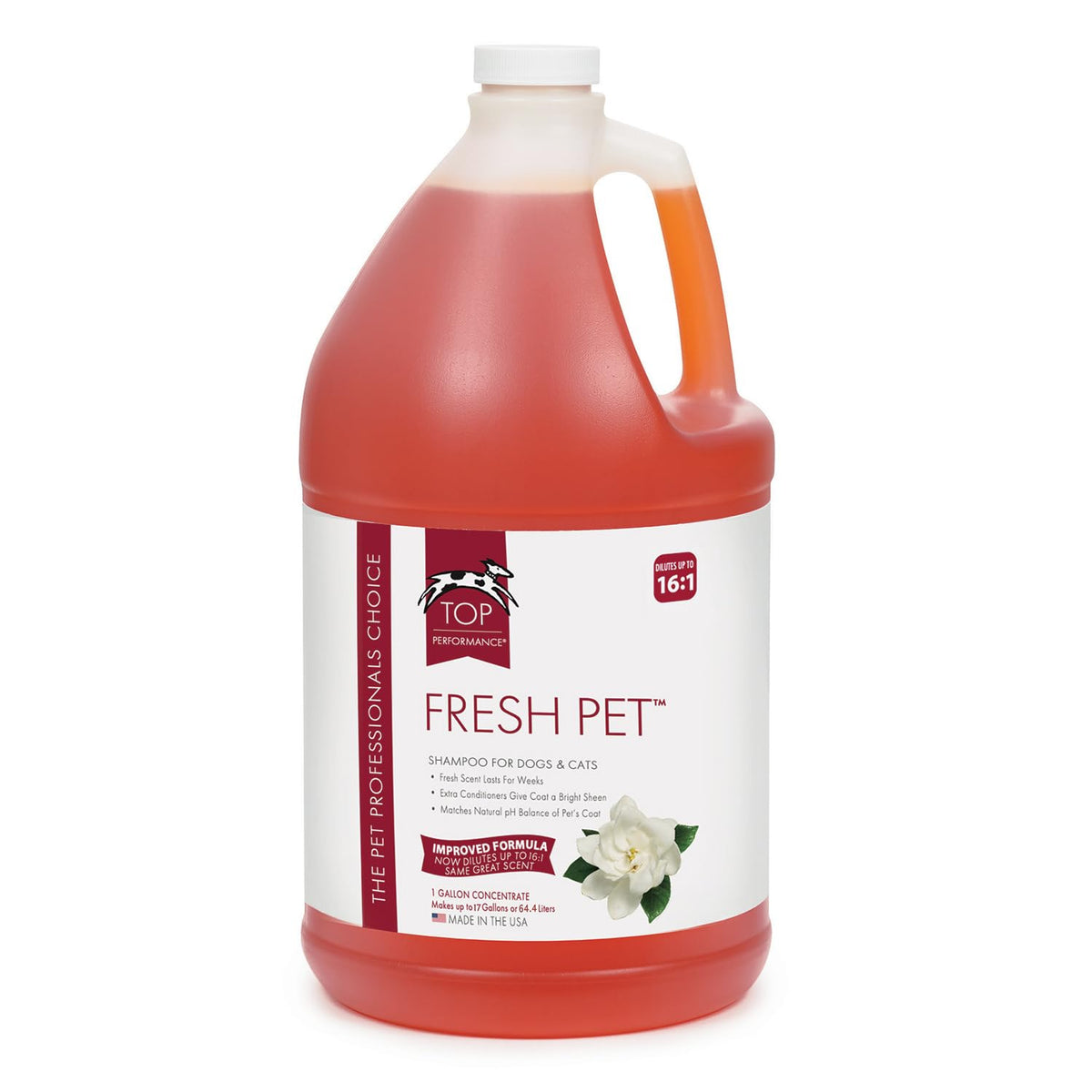 Fresh Pet Shampoo 1-Gallon D512543