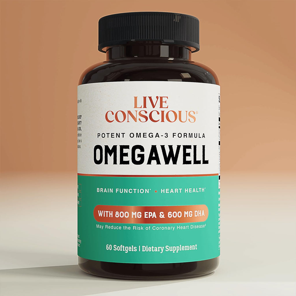 Omega 3 Fish Oil 2000mg Softgels Q613