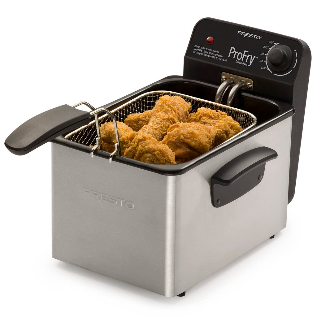 Stainless Steel Deep Fryer D239520