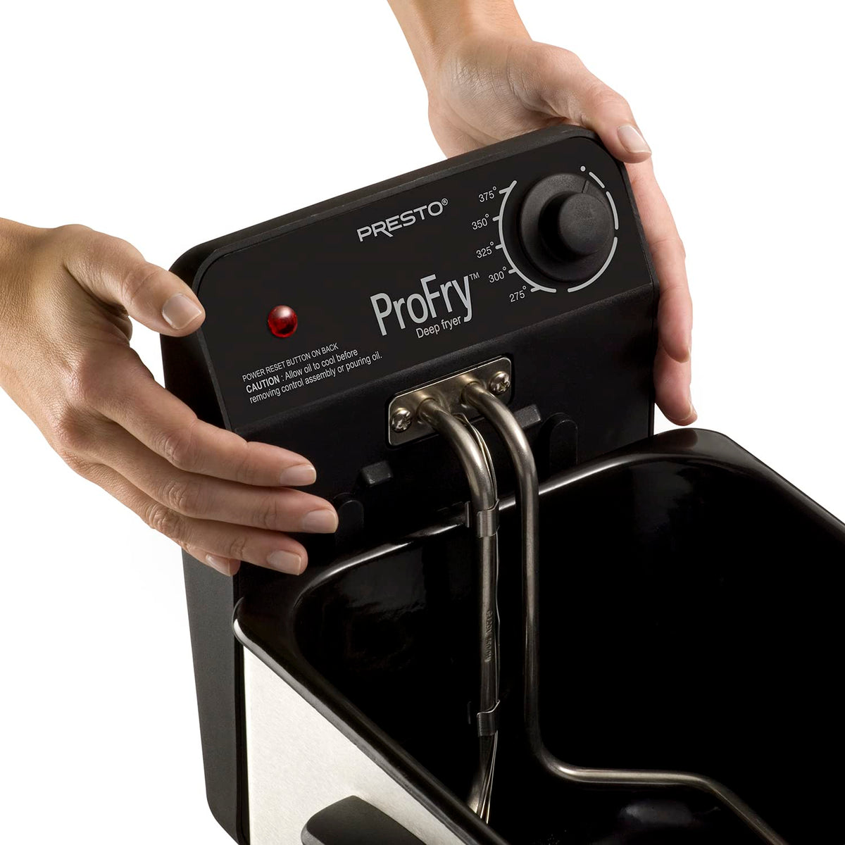 Stainless Steel Deep Fryer D239520