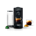 Matte Black Coffee and Espresso Maker Q556286