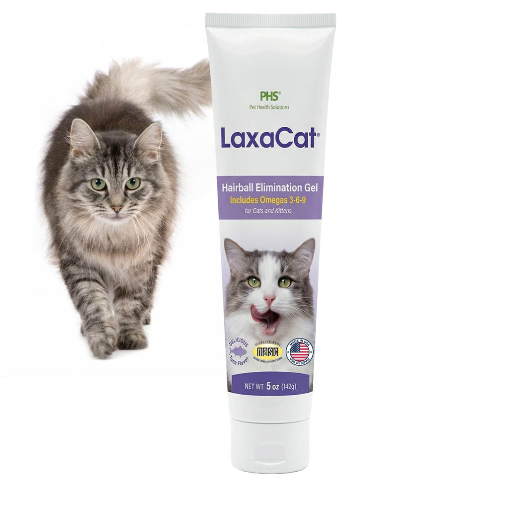 Cat Hairball Remedy Gel 5 oz J517398