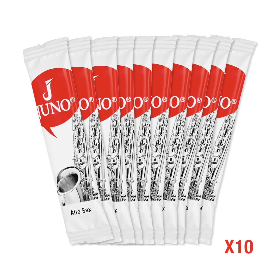 Alto Saxophone Reeds Strength 2 Box of 10 L38270